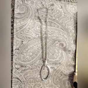 Chicos Necklace and Earrings